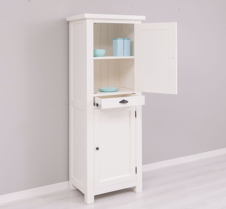 Dulap bucatarie 1 sertar si 2 usi de la Studio Szel PS362 - Culoare_P039 - VOPSIT