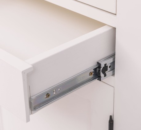 Dulap bucatarie 1 sertar si 2 usi de la Studio Szel PS362 - Culoare_P039 - VOPSIT