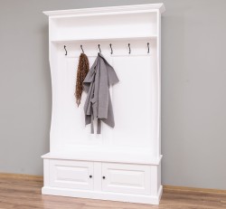 Cuier cu 2 usi de la Studio Szel PS535 - Culoare_P004 - VOPSIT