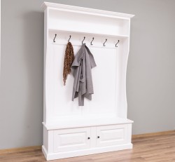 Cuier cu 2 usi de la Studio Szel PS535 - Culoare_P004 - VOPSIT