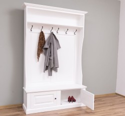 Cuier cu 2 usi de la Studio Szel PS535 - Culoare_P004 - VOPSIT