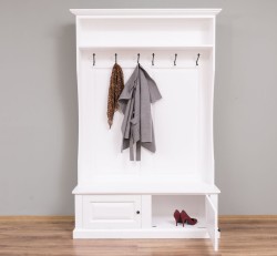 Cuier cu 2 usi de la Studio Szel PS535 - Culoare_P004 - VOPSIT