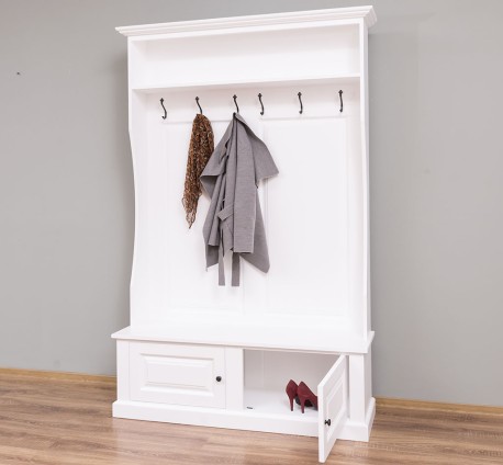 Cuier cu 2 usi de la Studio Szel PS535 - Culoare_P004 - VOPSIT