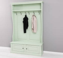 Cuier cu 2 usi de la Studio Szel PS535 - Culoare_P092 - VOPSIT