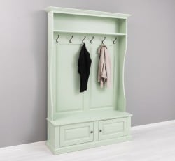 Cuier cu 2 usi de la Studio Szel PS535 - Culoare_P092 - VOPSIT