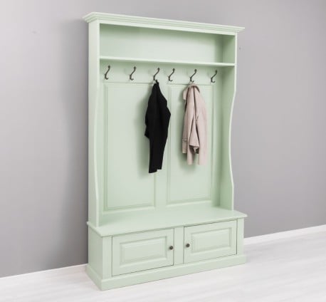 Cuier cu 2 usi de la Studio Szel PS535 - Culoare_P092 - VOPSIT