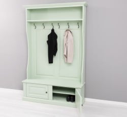 Cuier cu 2 usi de la Studio Szel PS535 - Culoare_P092 - VOPSIT