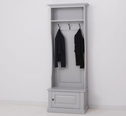Cuier cu 1 usa de la Studio Szel PS534 - Culoare_P010 - VOPSIT