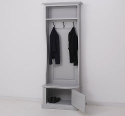 Cuier cu 1 usa de la Studio Szel PS534 - Culoare_P010 - VOPSIT