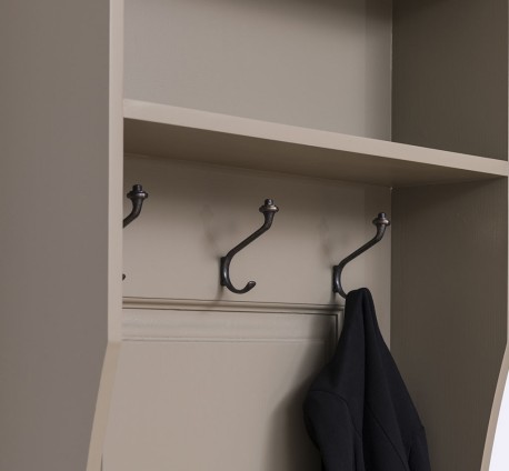 Cuier cu 1 usa de la Studio Szel PS534 - Culoare_P031 - VOPSIT