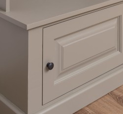 Cuier cu 1 usa de la Studio Szel PS534 - Culoare_P031 - VOPSIT