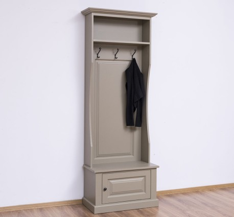 Cuier cu 1 usa de la Studio Szel PS534 - Culoare_P031 - VOPSIT