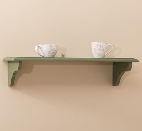 Polita mica de la Studio Szel PS288 - Culoare_P038 - VOPSIT
