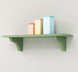 Polita mica de la Studio Szel PS288 - Culoare_P038 - VOPSIT