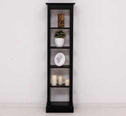Raft cu 4 polite de la Studio Szel PS447 - Culoare_P029++P003A - 2 STRATURI DE CULORI ANTICHIZAT