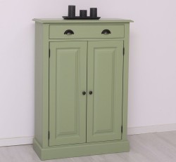 Dulap cu 2 usi si 1 sertar de la Studio Szel PS422 - Culoare_P054 - VOPSIT