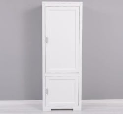 Dulap inalt cu 2 usi Pure de la Studio Szel PS644 - Culoare_P004 - VOPSIT