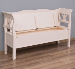Banca mare de la Studio Szel PS153 - Culoare_P025 - VOPSIT