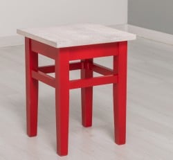 Scaun de la Studio Szel PS83 - Culoare Top_P080 - Culoare Corp_P047 - DUBLU COLOR