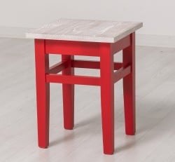 Scaun de la Studio Szel PS83 - Culoare Top_P080 - Culoare Corp_P047 - DUBLU COLOR