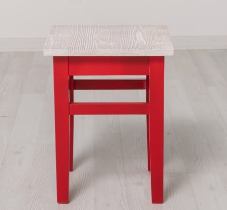 Scaun de la Studio Szel PS83 - Culoare Top_P080 - Culoare Corp_P047 - DUBLU COLOR