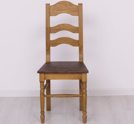 Scaun de la Studio Szel PS203 - Culoare Top_P081 - Culoare Corp_P082 - DUBLU COLOR