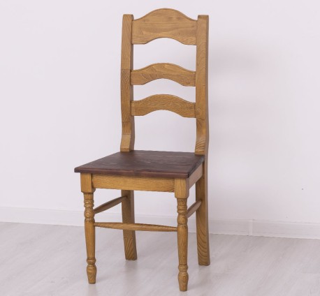 Scaun de la Studio Szel PS203 - Culoare Top_P081 - Culoare Corp_P082 - DUBLU COLOR