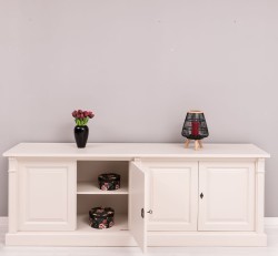 Bufet mare cu 4 usi, BAS, Colectia Directoire de la Studio Szel PS72BAS - Culoare_P015 - VOPSIT