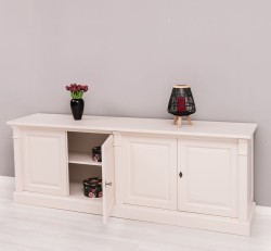 Bufet mare cu 4 usi, BAS, Colectia Directoire de la Studio Szel PS72BAS - Culoare_P015 - VOPSIT