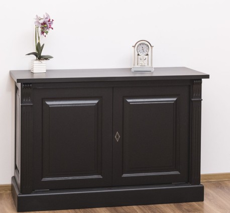 Bufet cu 2 usi, BAS, Colectia Directoire de la Studio Szel PS75BAS - Culoarea_P003 - VOPSIT