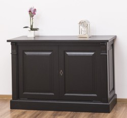 Bufet cu 2 usi, BAS, Colectia Directoire de la Studio Szel PS75BAS - Culoarea_P003 - VOPSIT