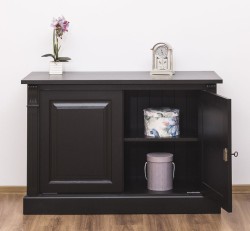Bufet cu 2 usi, BAS, Colectia Directoire de la Studio Szel PS75BAS - Culoarea_P003 - VOPSIT