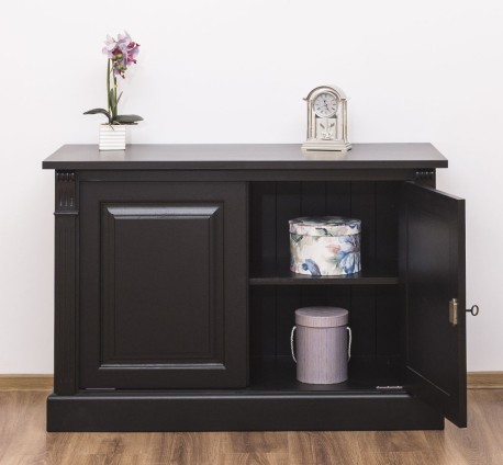 Bufet cu 2 usi, BAS, Colectia Directoire de la Studio Szel PS75BAS - Culoarea_P003 - VOPSIT