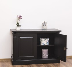 Bufet cu 2 usi, BAS, Colectia Directoire de la Studio Szel PS75BAS - Culoarea_P003 - VOPSIT