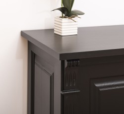 Bufet cu 2 usi, BAS, Colectia Directoire de la Studio Szel PS75BAS - Culoarea_P003 - VOPSIT