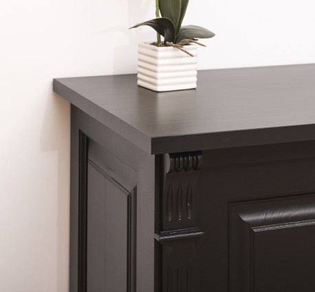 Bufet cu 2 usi, BAS, Colectia Directoire de la Studio Szel PS75BAS - Culoarea_P003 - VOPSIT