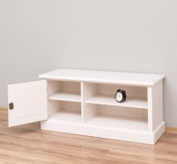Comoda 1 usa si 1 raft de la Studio Szel PS419 - Culoare_P015 - VOPSIT