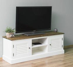Comoda TV, Colectia Shutter de la Studio Szel PS571 - Culoare Top_P064 - Culoare Corp_P039 - DUBLU COLOR