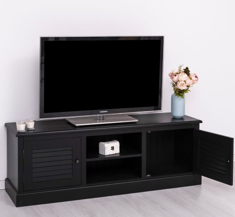 Comoda TV, Colectia Shutter de la Studio Szel PS571 - Culoare_P003 - VOPSIT