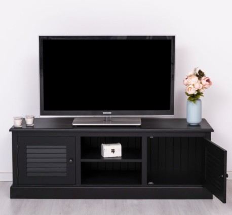 Comoda TV, Colectia Shutter de la Studio Szel PS571 - Culoare_P003 - VOPSIT