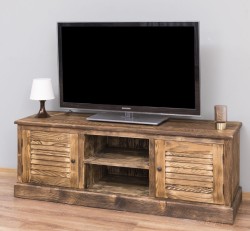 Comoda TV, Colectia Shutter de la Studio Szel PS571 - Culoare_P064 - PERIAT ADANC