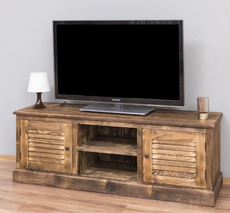 Comoda TV, Colectia Shutter de la Studio Szel PS571 - Culoare_P064 - PERIAT ADANC