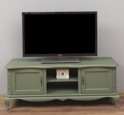 Comoda TV Chic de la Studio Szel PS649 - Culoare_P038 - VOPSIT