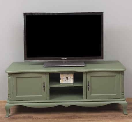 Comoda TV Chic de la Studio Szel PS649 - Culoare_P038 - VOPSIT