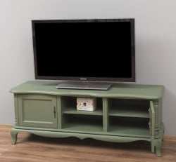 Comoda TV Chic de la Studio Szel PS649 - Culoare_P038 - VOPSIT