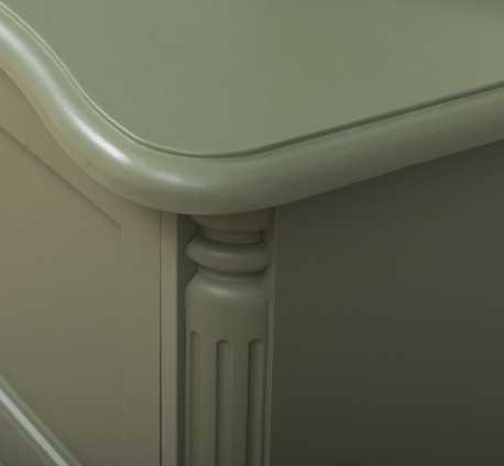 Comoda TV Chic de la Studio Szel PS649 - Culoare_P038 - VOPSIT