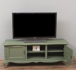 Comoda TV Chic de la Studio Szel PS649 - Culoare_P038 - VOPSIT