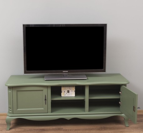 Comoda TV Chic de la Studio Szel PS649 - Culoare_P038 - VOPSIT