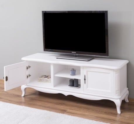 Comoda TV Chic de la Studio Szel PS649 - Culoare_P004 - VOPSIT