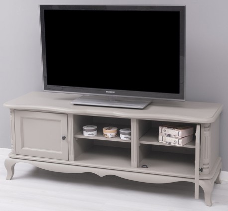 Comoda TV Chic de la Studio Szel PS649 - Culoare_P030 - VOPSIT